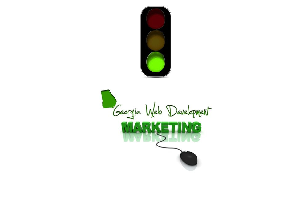 georgia web development marketing green light with marketing logo georgia web development