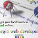 georgia web development local small business online listing assistance services