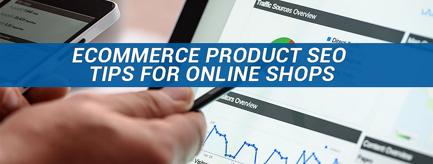 Image-of-online-shop-manager-viewing-shop-performance-analytics-eCommerce-Product-SEO-Tips-For-Online-Shops-georgia-web-development